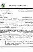 Image result for Letter of Credit (LC)