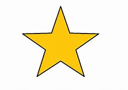 Image result for Picture of a Star Drawing