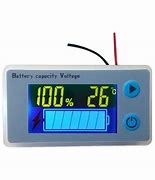 Image result for Battery Capavity Display