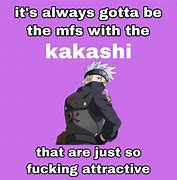 Image result for Kakashi Memes