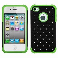 Image result for iPhone 4S Green Case
