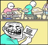 Image result for Passing Notes in Class Memes