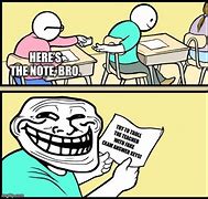 Image result for Note Passing Meme