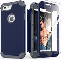 Image result for Blue iPhone 6 Plus Case