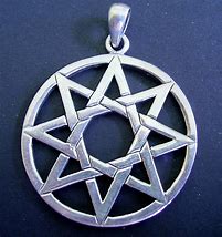 Image result for Metal 8 Point Star