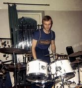 Image result for Phil Jones Drummer