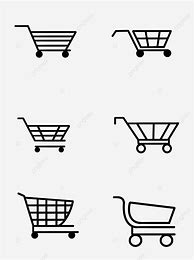 Image result for Cart Icon Clip Art