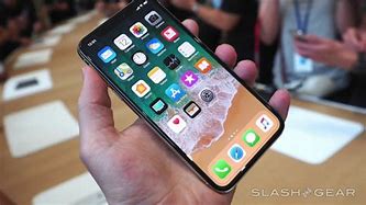 Image result for iPhone X Black Hand