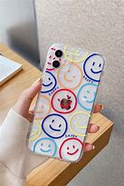 Image result for Shien Phone Case Smiley-Face