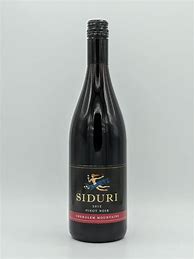 Image result for Siduri Pinot Noir Sonatera