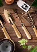 Image result for Copper Gardening Tools