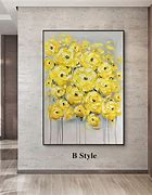 Image result for Flower Wall Decor