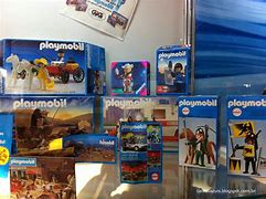 Image result for Playmobil Blue Boombox