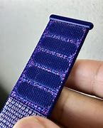 Image result for Apple Watch Sport Loop Midnight Blue
