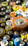 Image result for Lithium Battery Sizes Chart