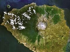 Image result for Mount Tambora Eruptions of 1880