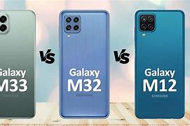 Image result for Samsung M12 vs M32