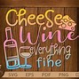 Image result for March Wine and Cheese Clip Art