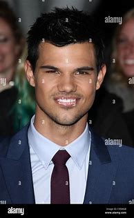 Image result for Taylor Lautner Breaking Dawn Premiere