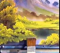 Image result for Bob Ross Clips