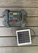 Image result for Solar Car Battery Charger Nissan Qashqai