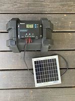 Image result for solar chargers diy