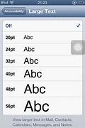 Image result for iOS 15 Font