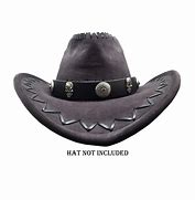 Image result for Skull Cowboy Hat Band