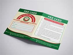 Image result for Fee Card