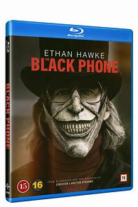Image result for Black Phone Blu-ray