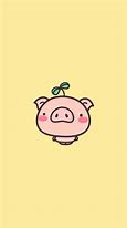 Image result for Kawwii Pig On Phone