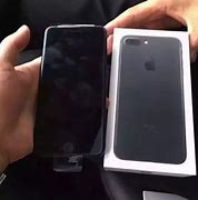 Image result for Jet Black iPhone 7 Plus Fresh Out Box