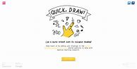 Image result for Quick Draw Game