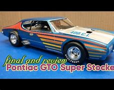 Image result for Pontiac GTO Super Stocker