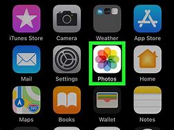 Image result for Where to Find Hidden Photos On iPhone