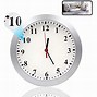 Image result for Clock Spy Camera