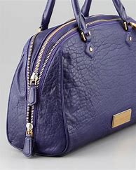 Image result for Marc Jacobs Blue Travel Hand Bag