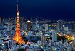Image result for Tokyo Tower Wallpaper