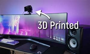 Image result for 3D Orinted Desk Canon