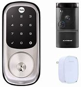 Image result for Smart Door Lock with Camera