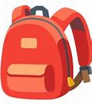 Image result for Rolling Backpack Emoji