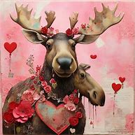 Image result for Moose Meme Hair Extensions