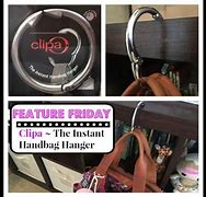 Image result for Clipa Bag Hanger