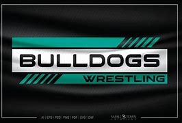Image result for Bulldog Wrestling SVG