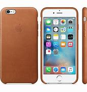 Image result for Apple iPhone 6s Leather Case