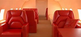 Image result for Largest Private Jet Interior