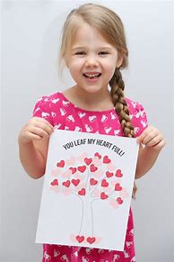 Image result for Valentine's Day Crafts for Kids