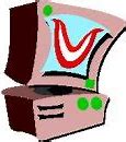 Image result for Monitor ClipArt