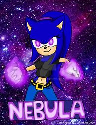 Image result for Nebula the Hedgehog
