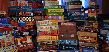 Image result for All Board Games List
